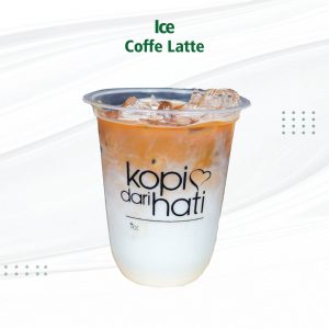 Ice Coffee Latte