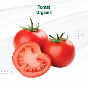 Tomat 100% Organik | Berat 500 gram per package